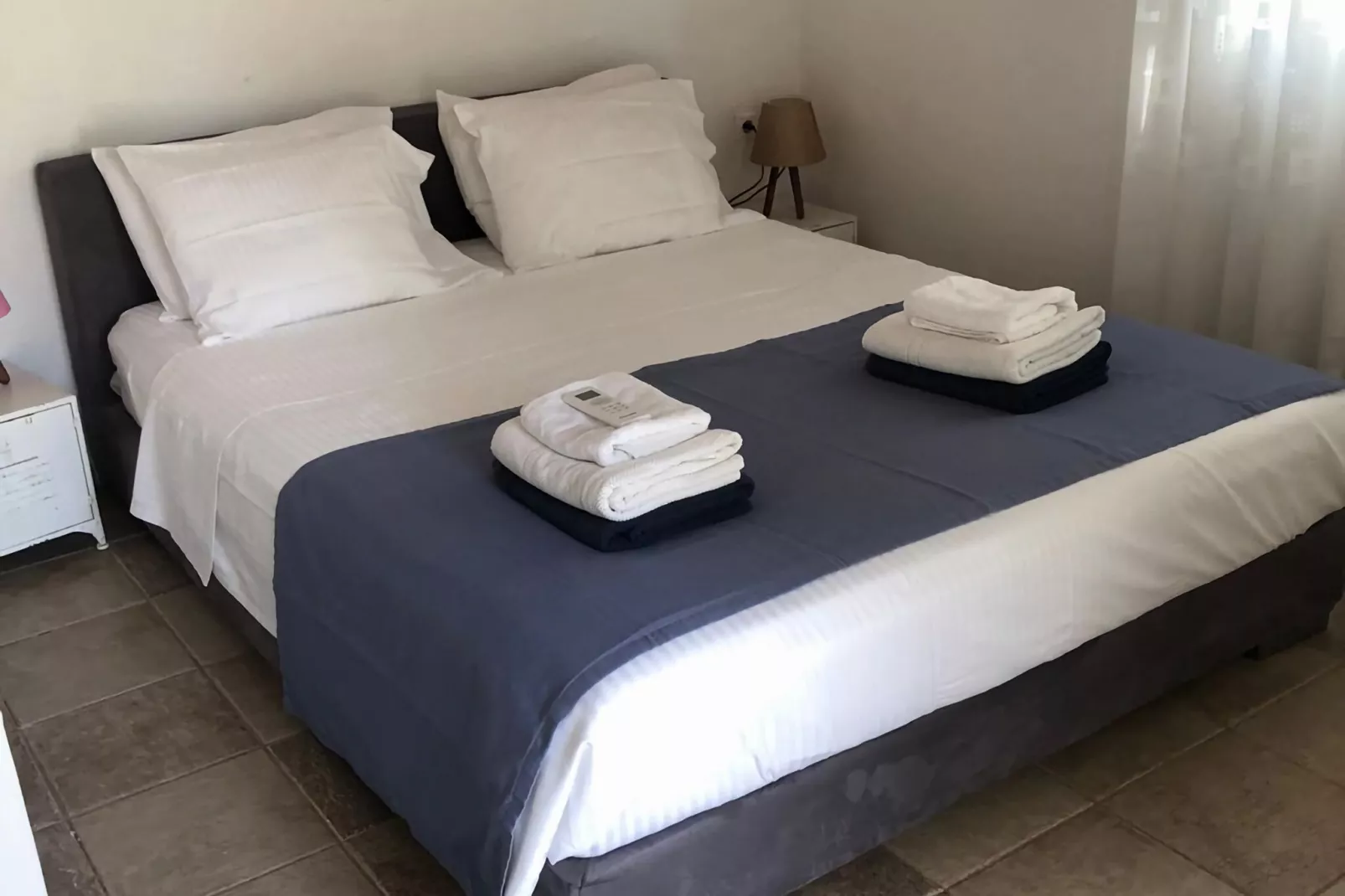 Villa Angela-Chambre