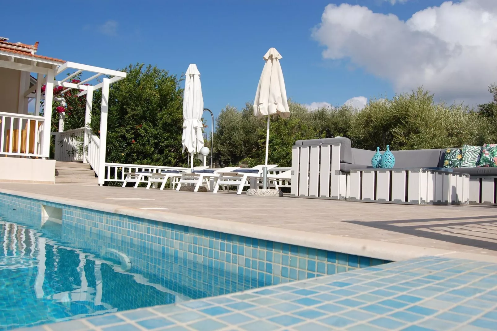 Villa Angela-Piscine