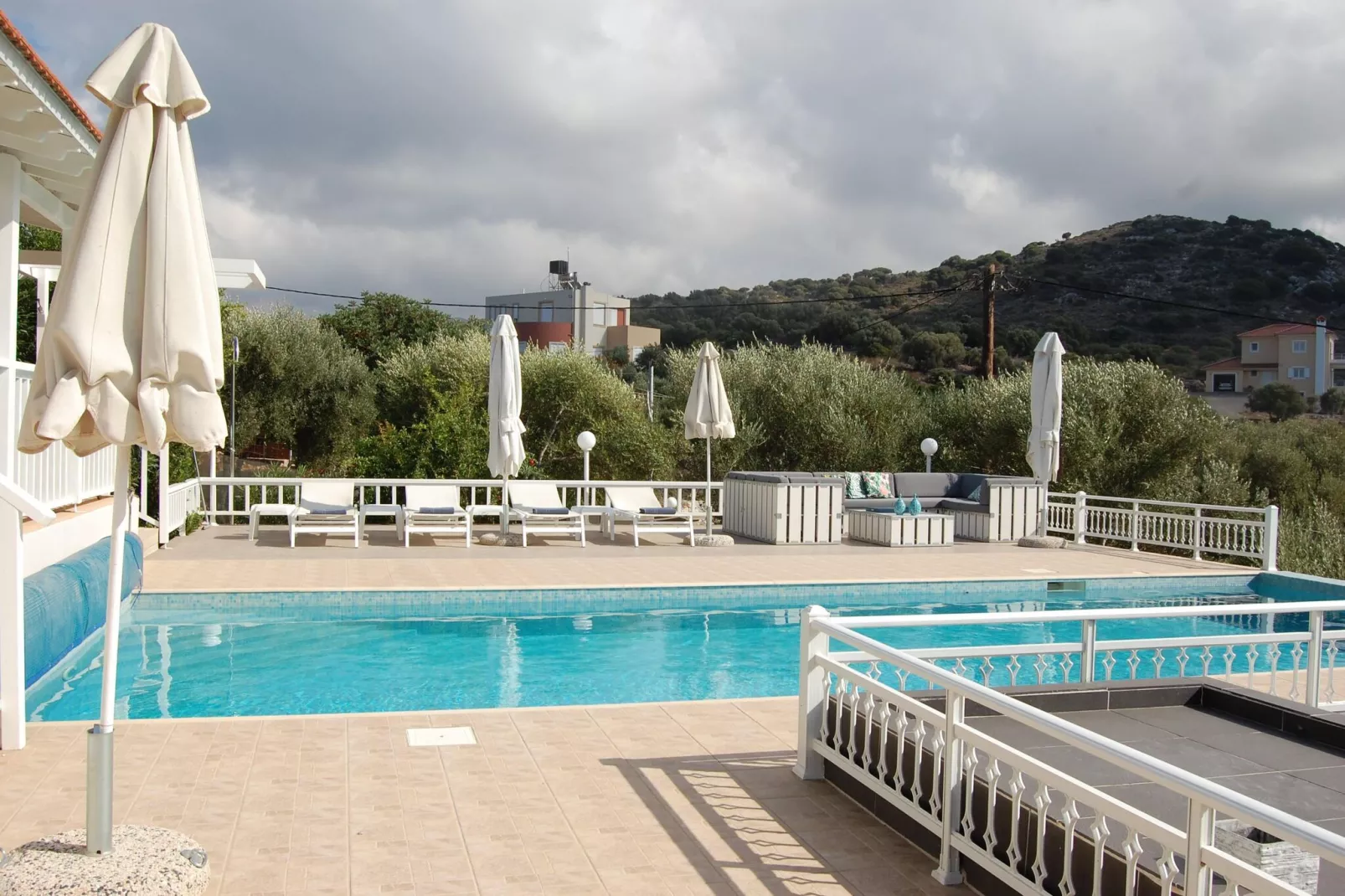 Villa Angela-Piscine