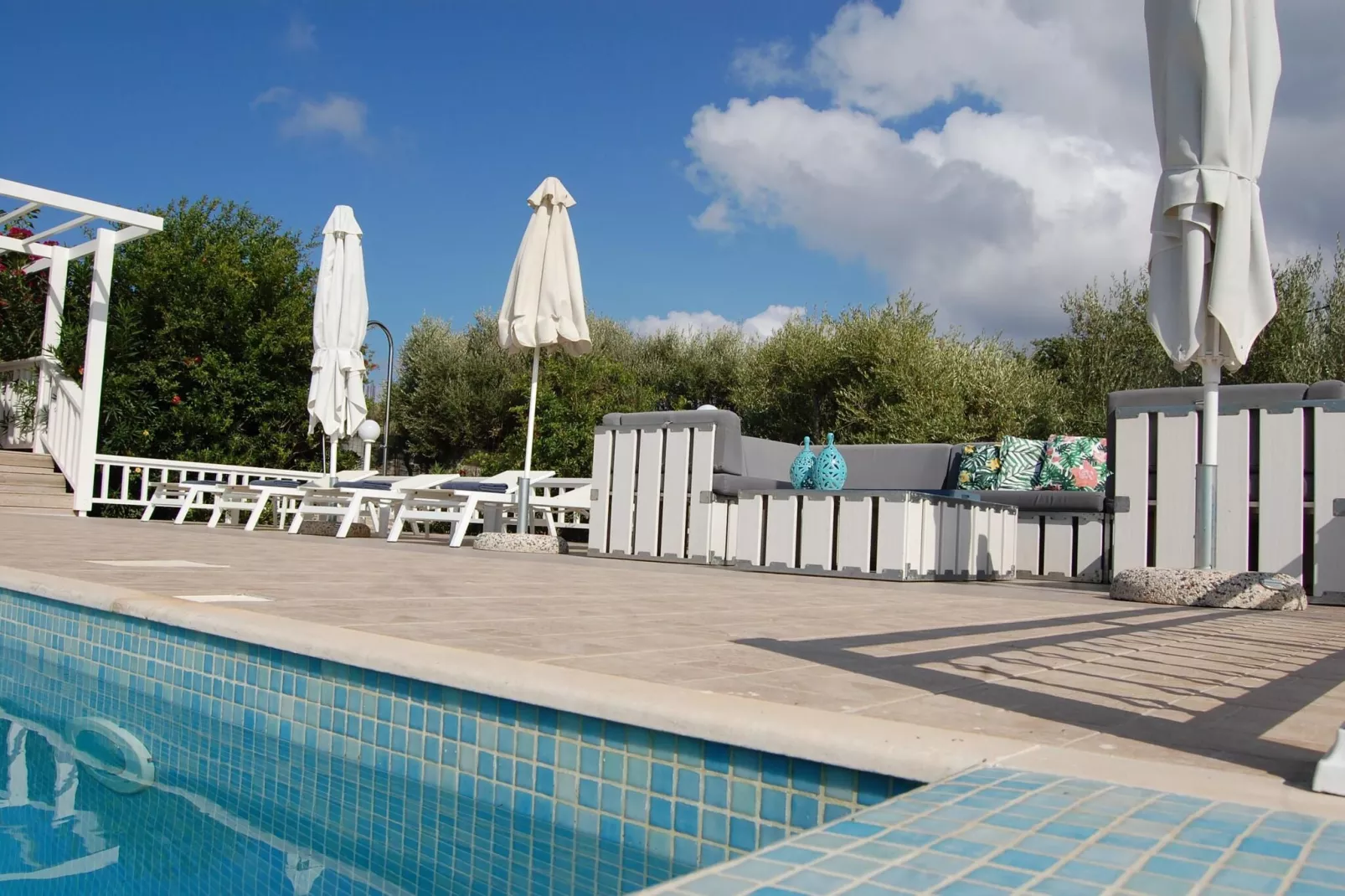 Villa Angela-Piscine