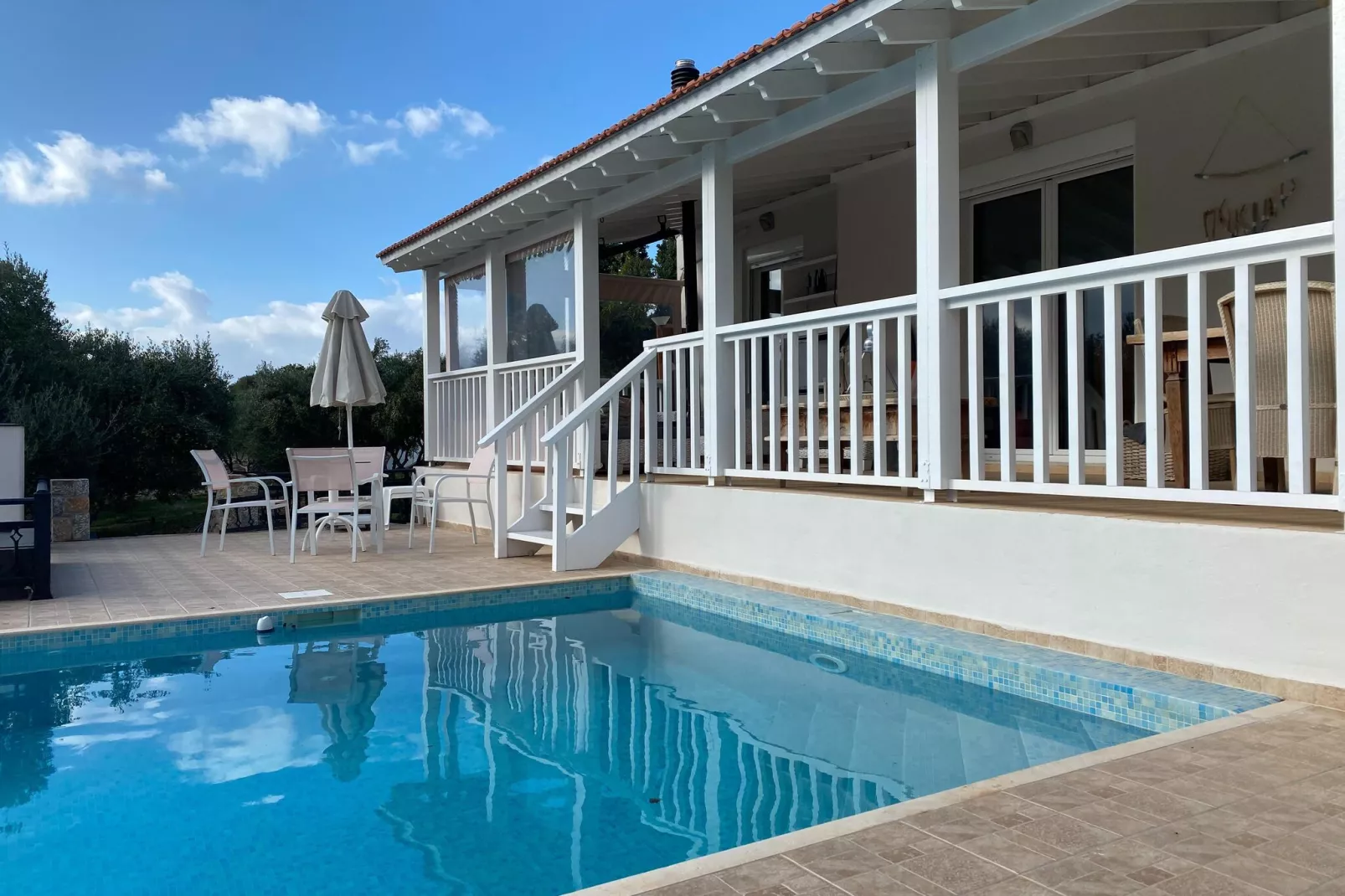 Villa Angela-Piscine