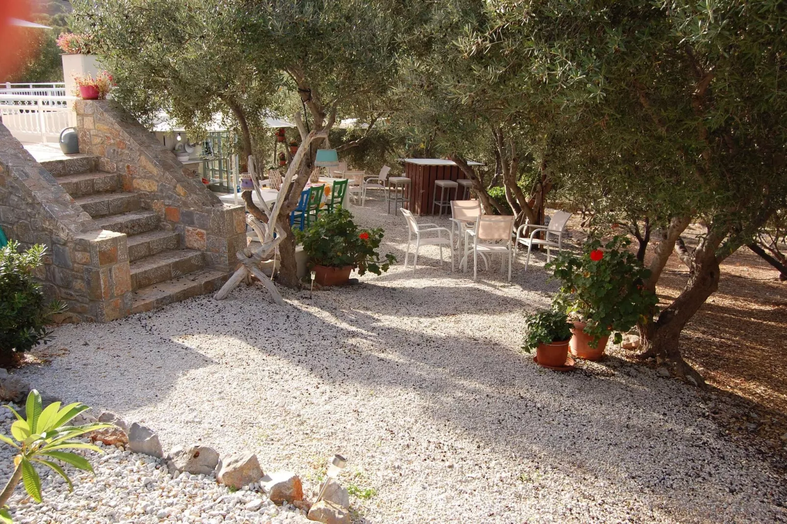 Villa Angela-Jardin d'été