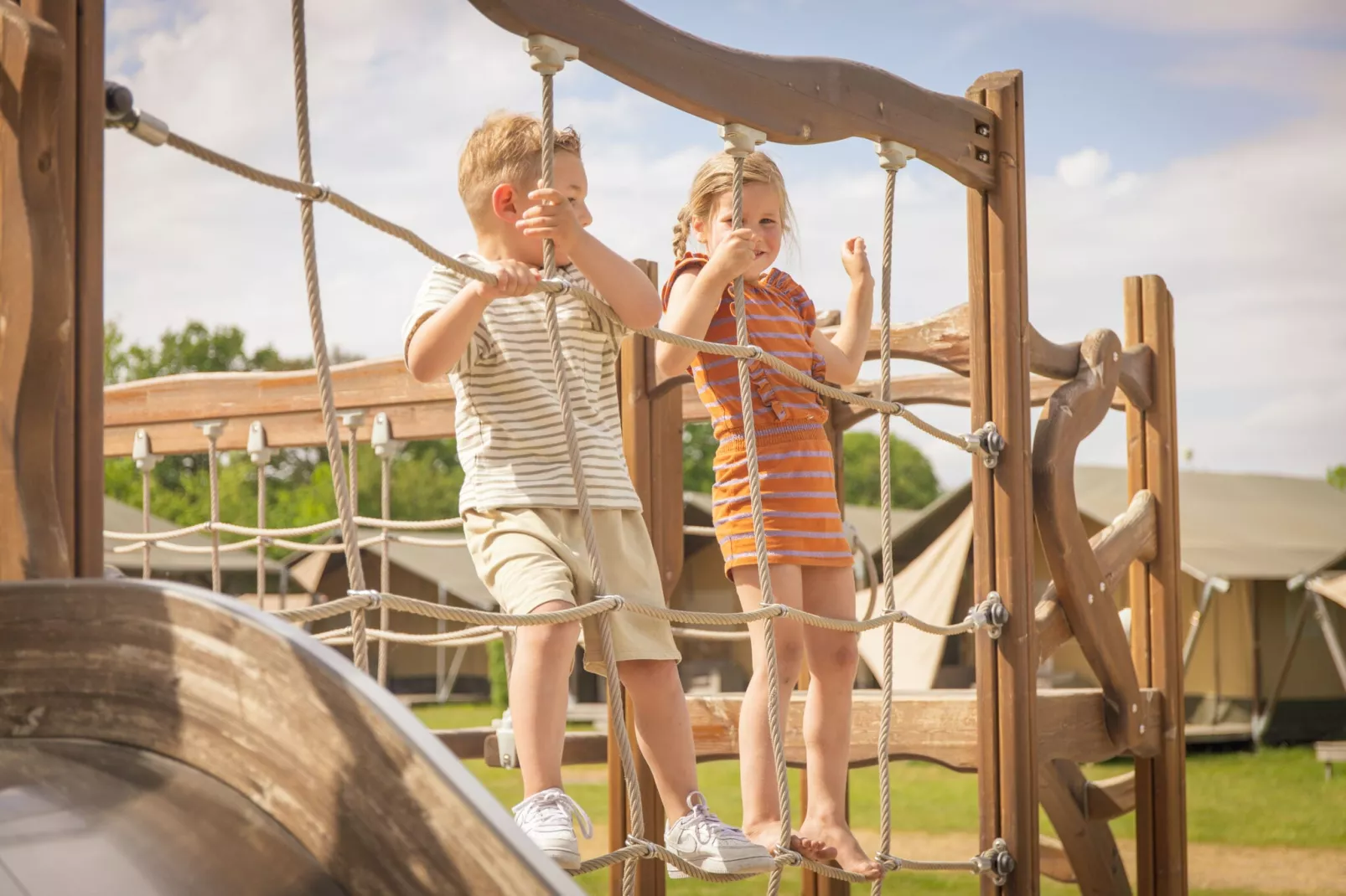 Recreatiepark de Boshoek 1-Parkeinrichtungen