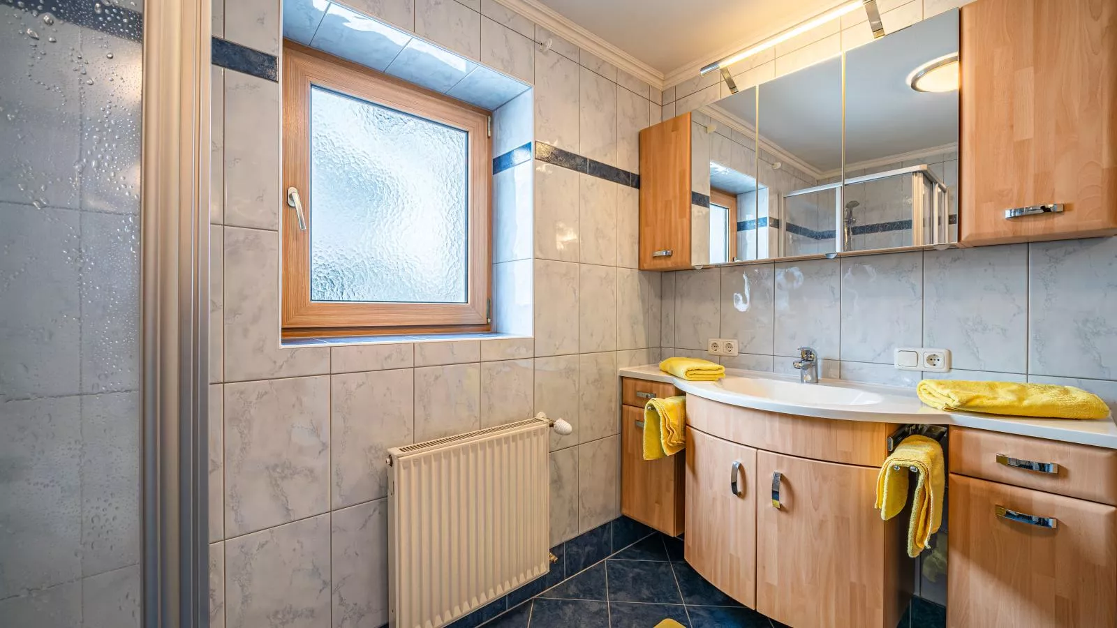 Haus Christine-Badezimmer