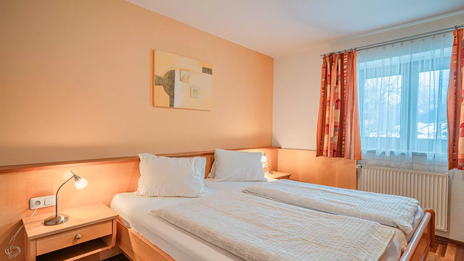 Haus Christine-Schlafzimmer