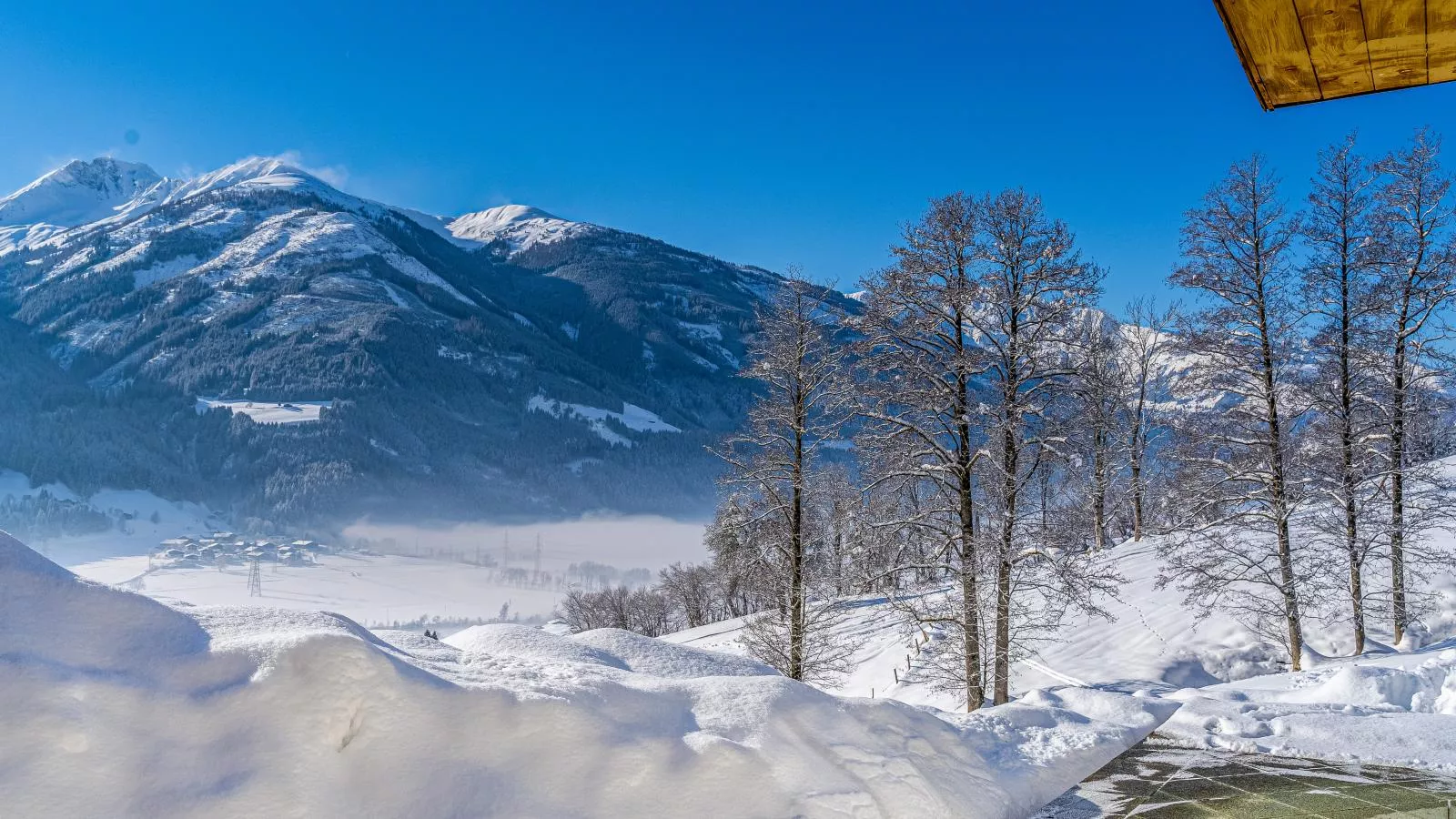 Haus Christine-Aussicht Winter
