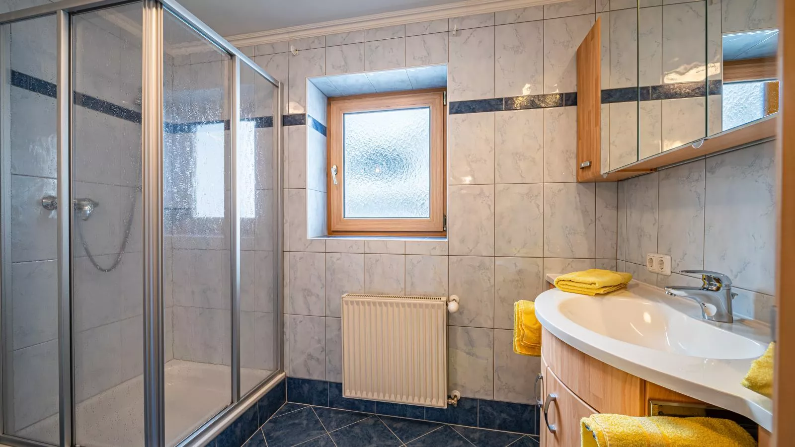 Haus Christine-Badezimmer