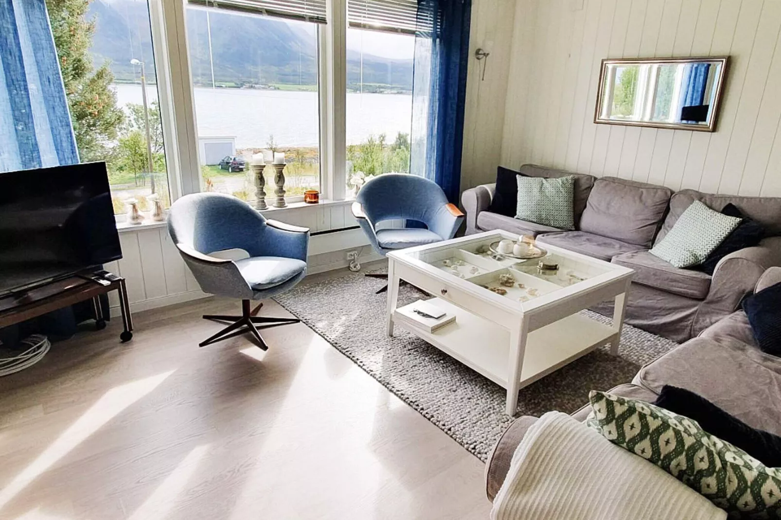 Seaside Retreat in Lyngen-By Traum-Indoor