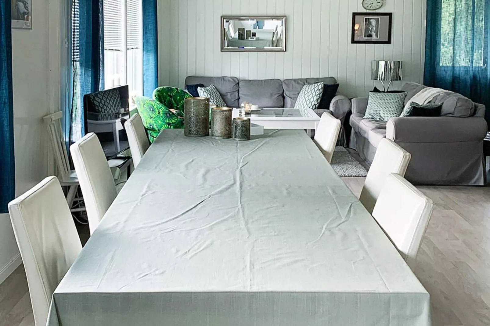 Seaside Retreat in Lyngen-By Traum-Indoor