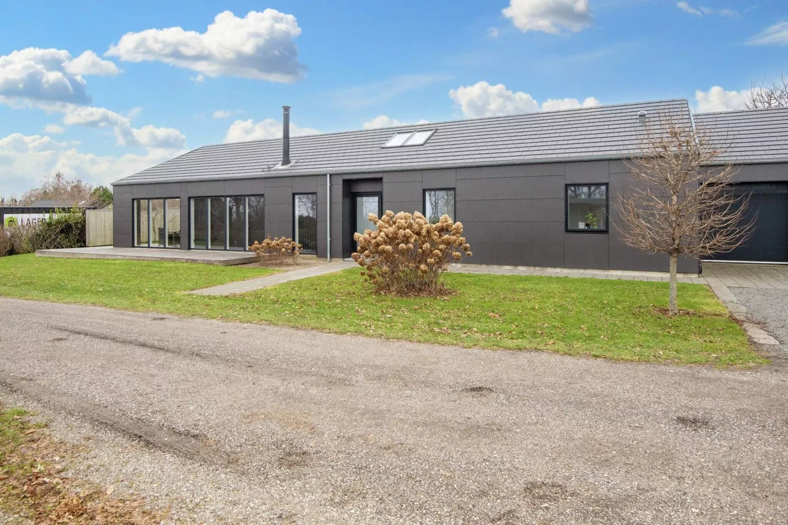 4 etoiles maison de vacances a Odder-By Traum