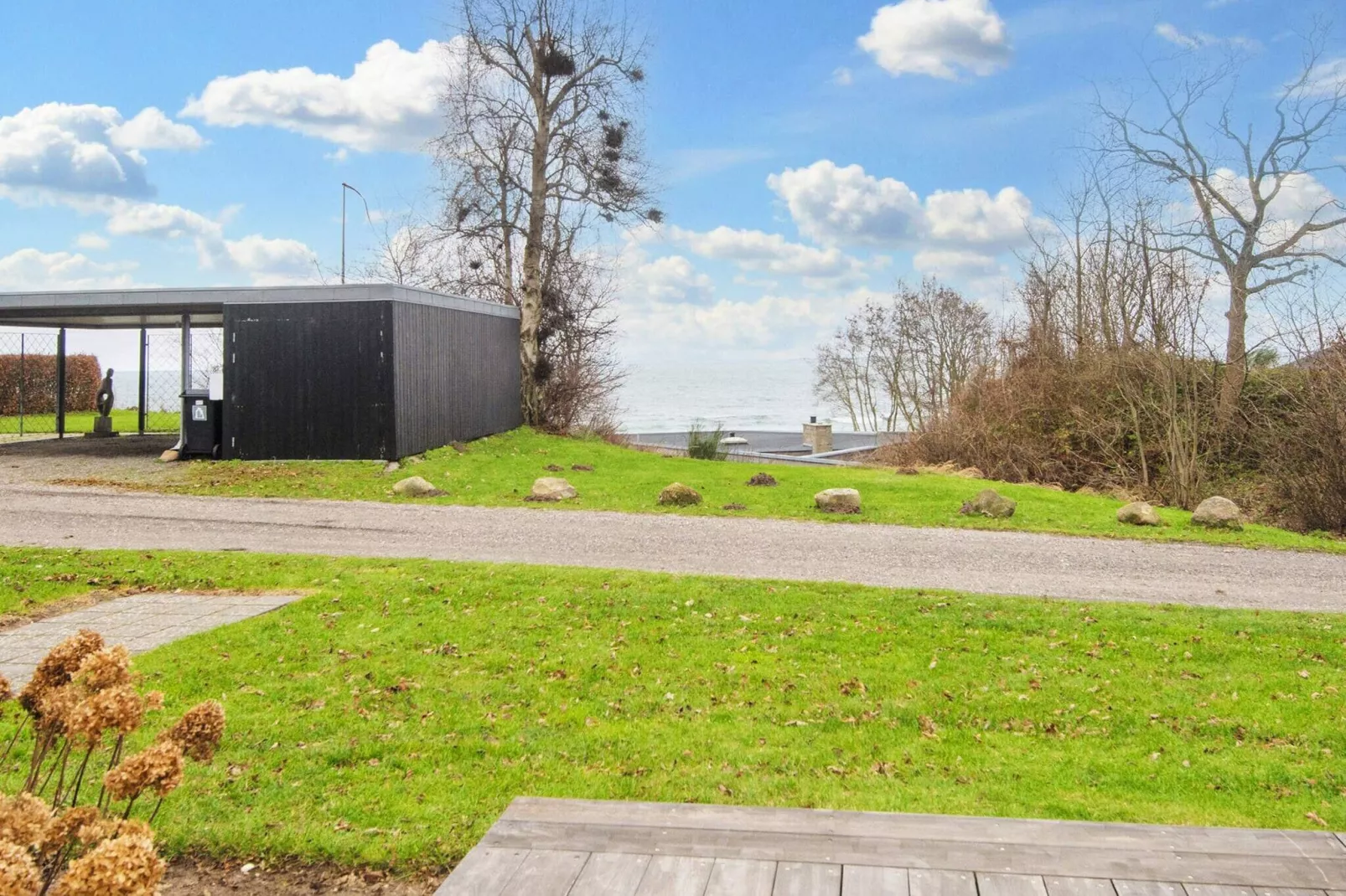 4 star holiday home in Odder-By Traum-Water view