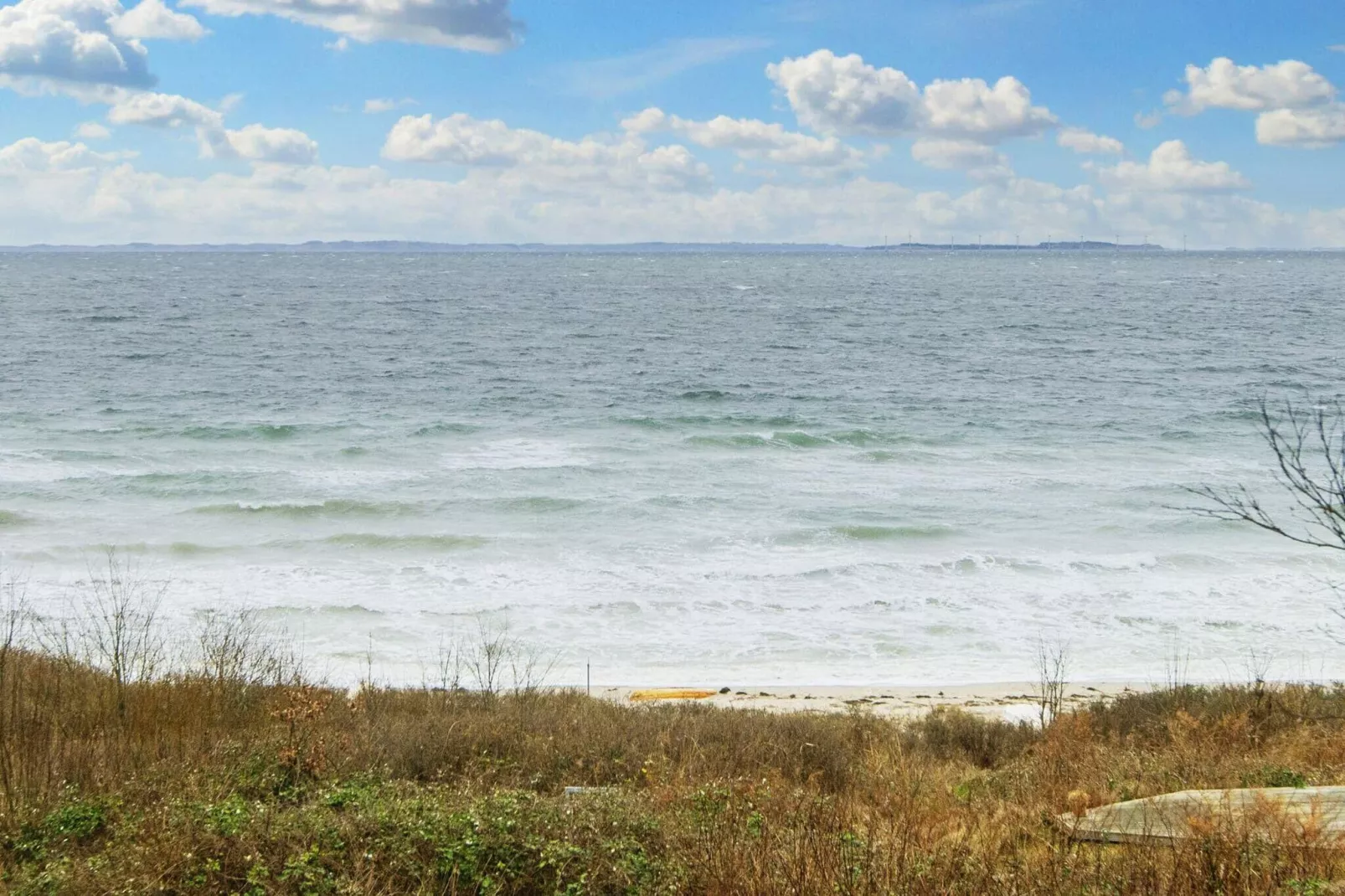 4 star holiday home in Odder-By Traum-Water view