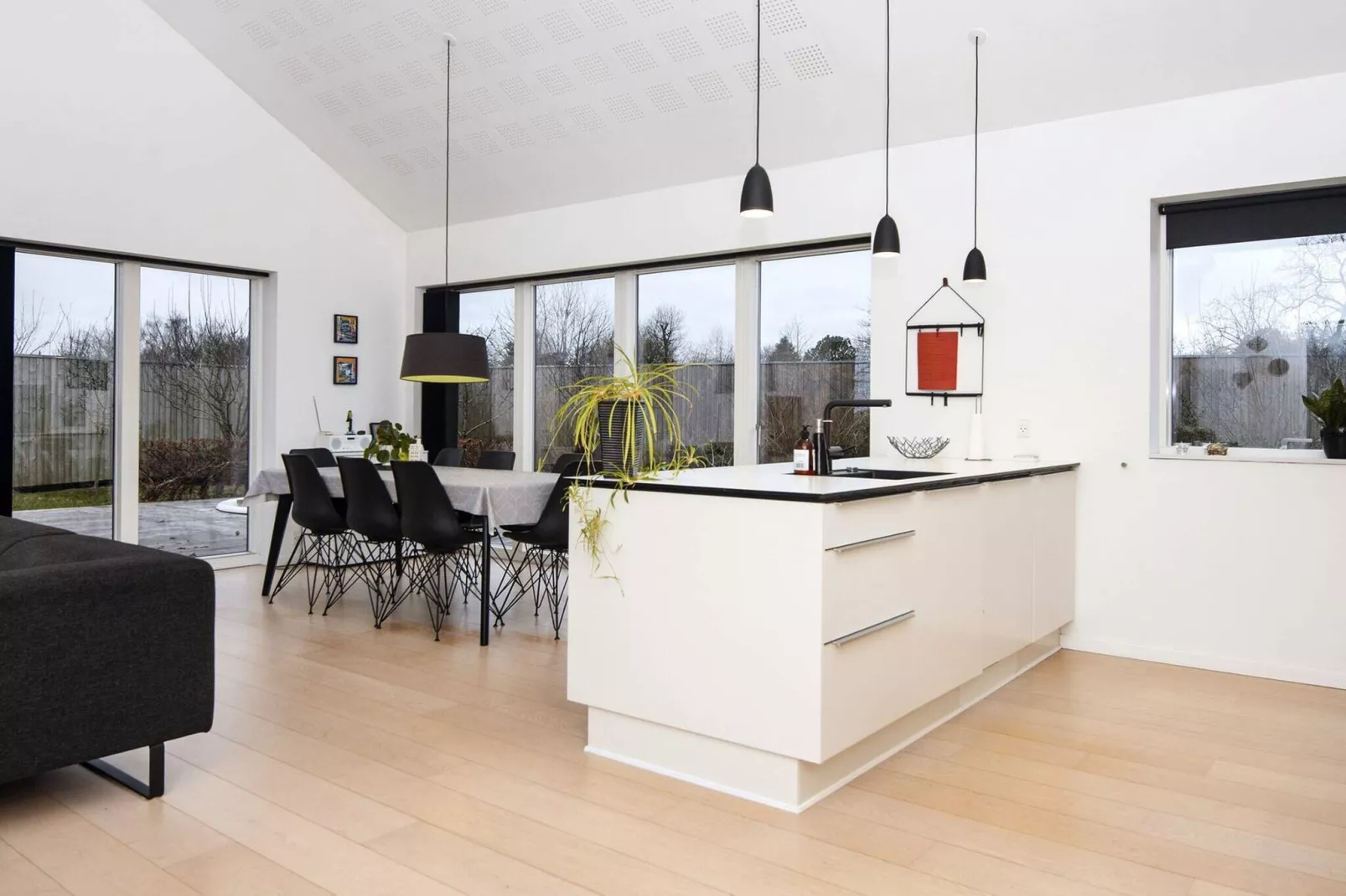 4 star holiday home in Odder-By Traum-Indoor