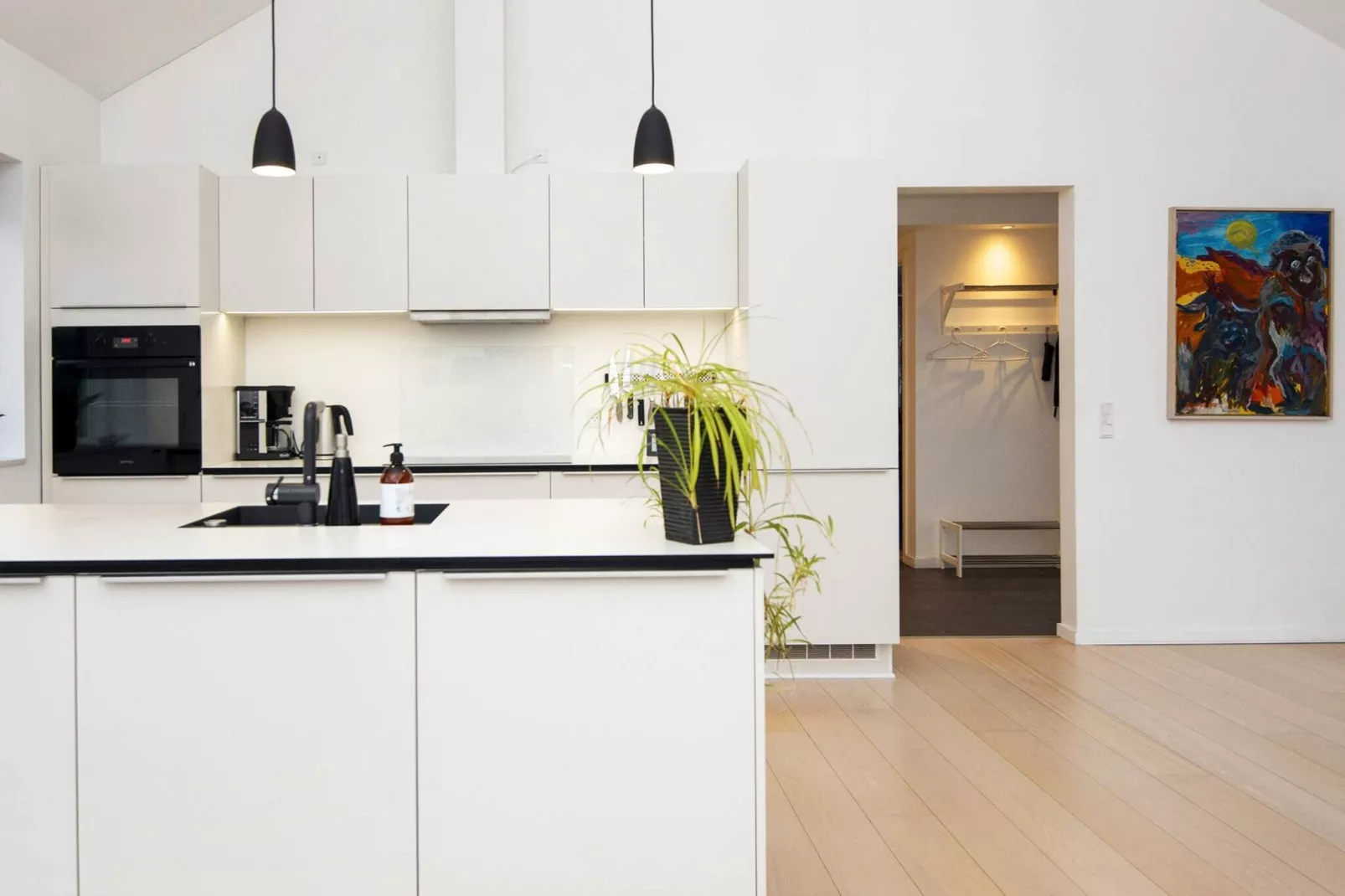 4 star holiday home in Odder-By Traum-Indoor