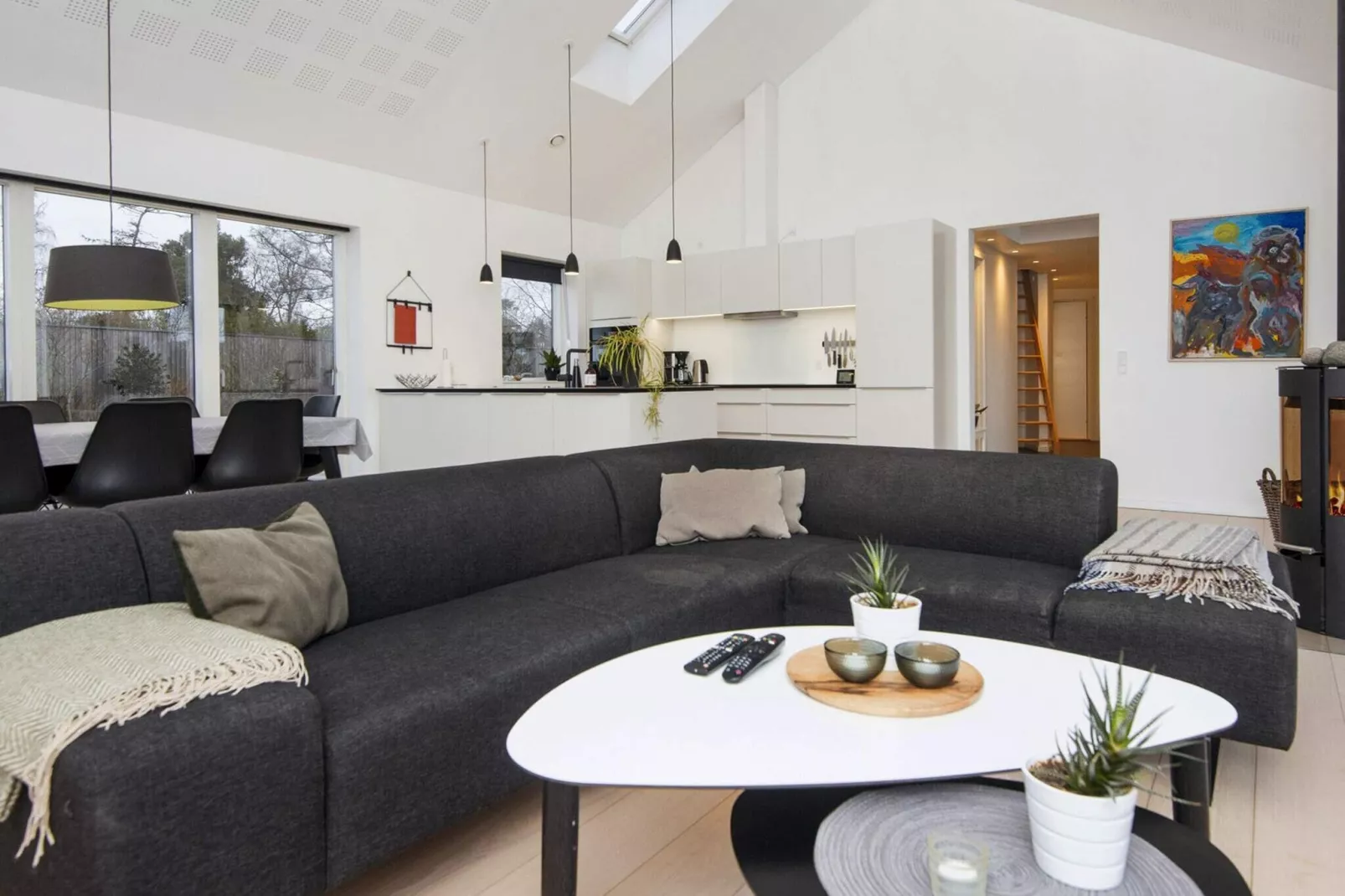 4 star holiday home in Odder-By Traum-Indoor