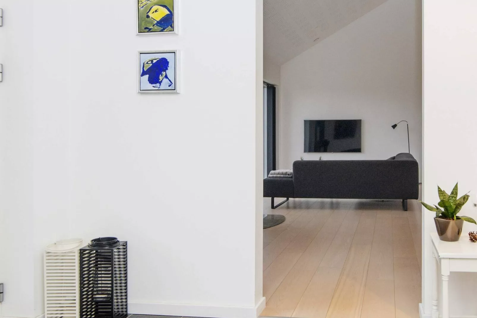4 star holiday home in Odder-By Traum-Indoor