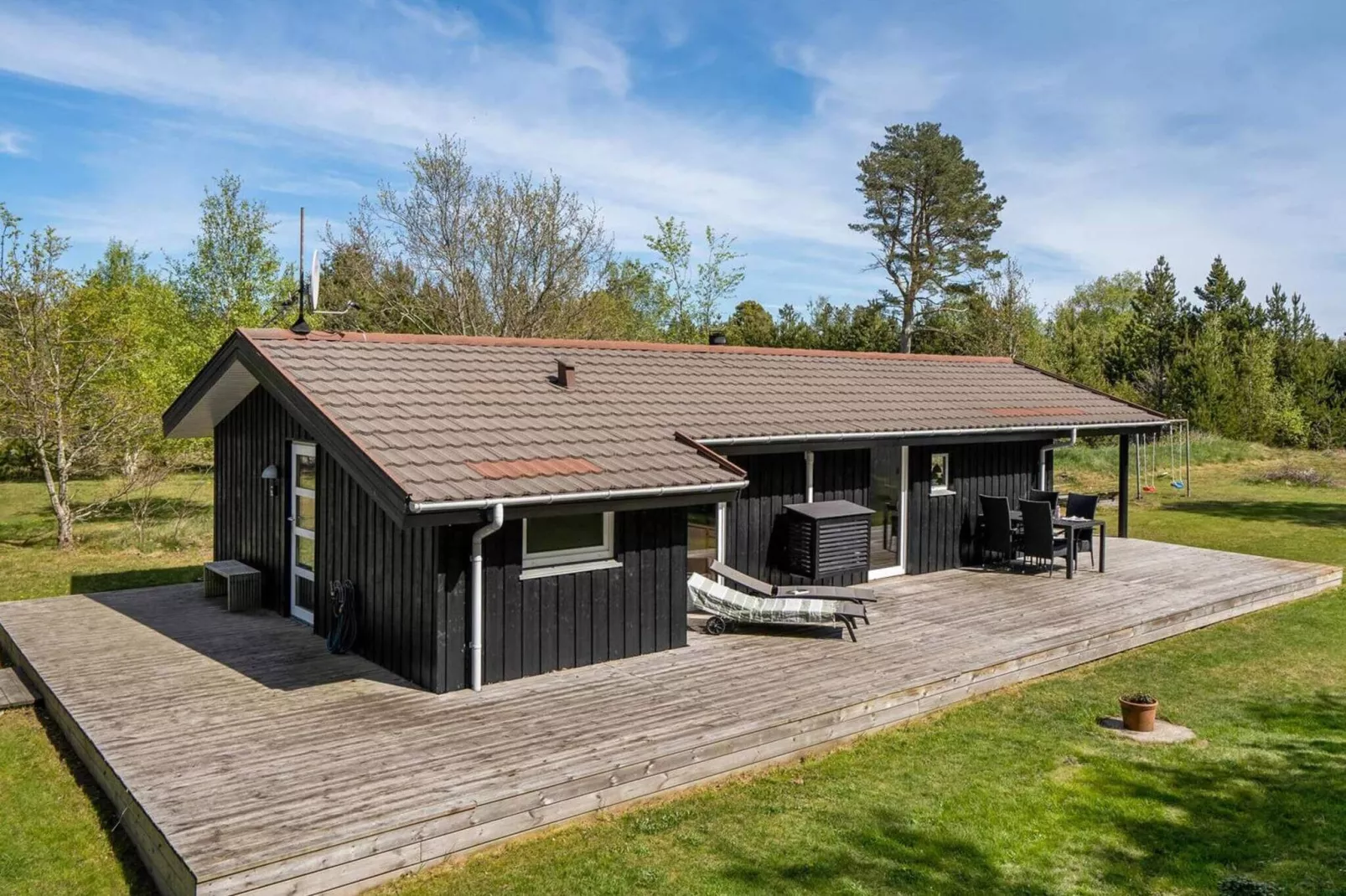 6 person holiday home in Jerup-By Traum-Outdoor