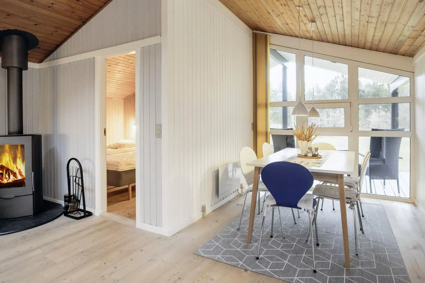 6 person holiday home in Jerup-By Traum-Indoor