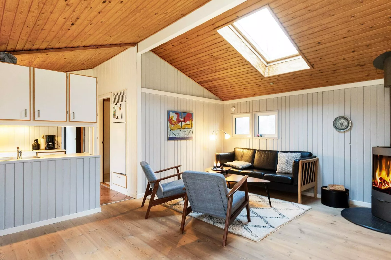 6 person holiday home in Jerup-By Traum-Indoor