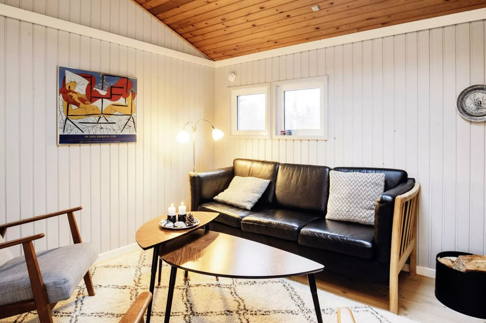 6 person holiday home in Jerup-By Traum-Indoor