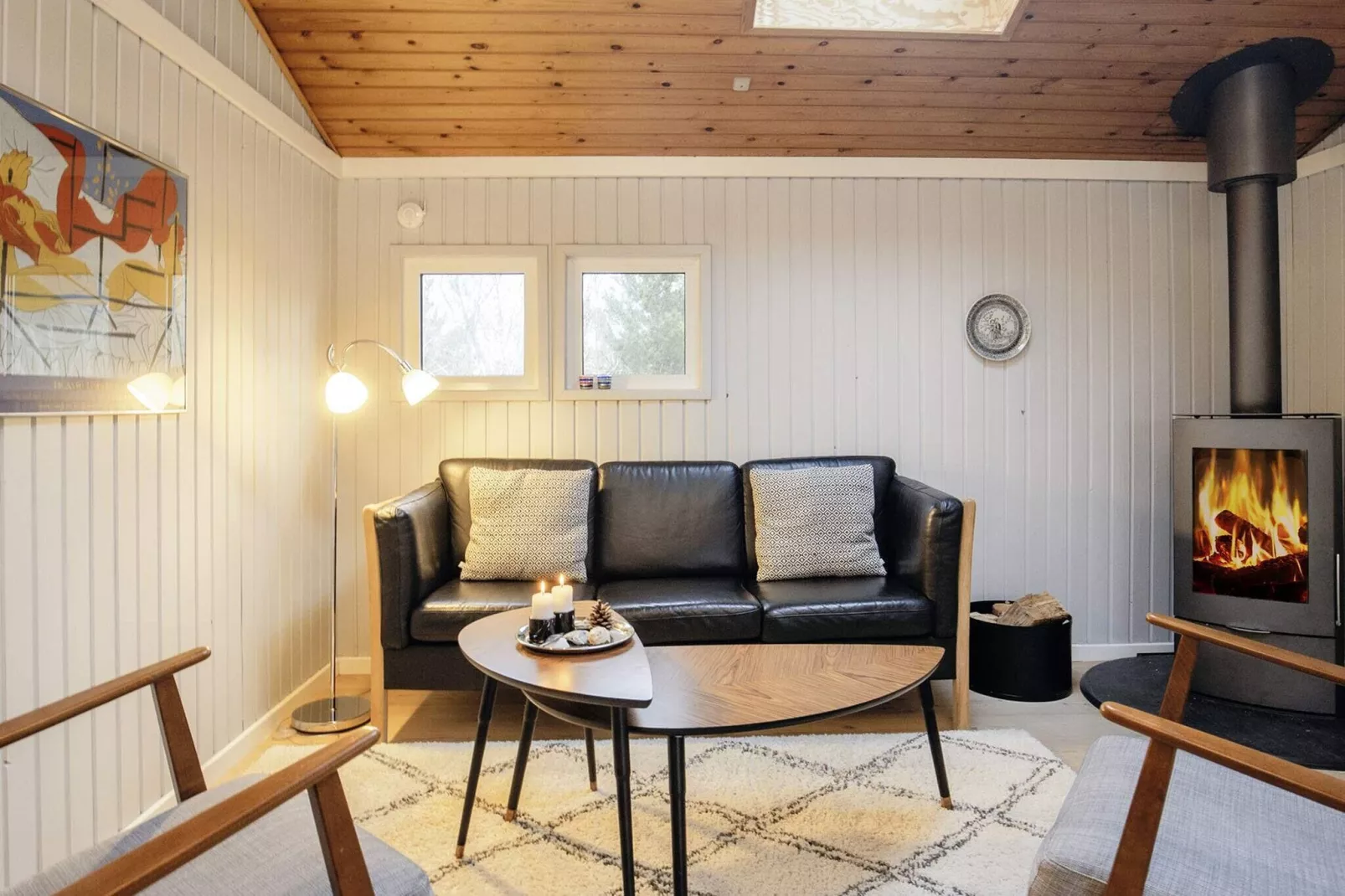 6 person holiday home in Jerup-By Traum-Indoor
