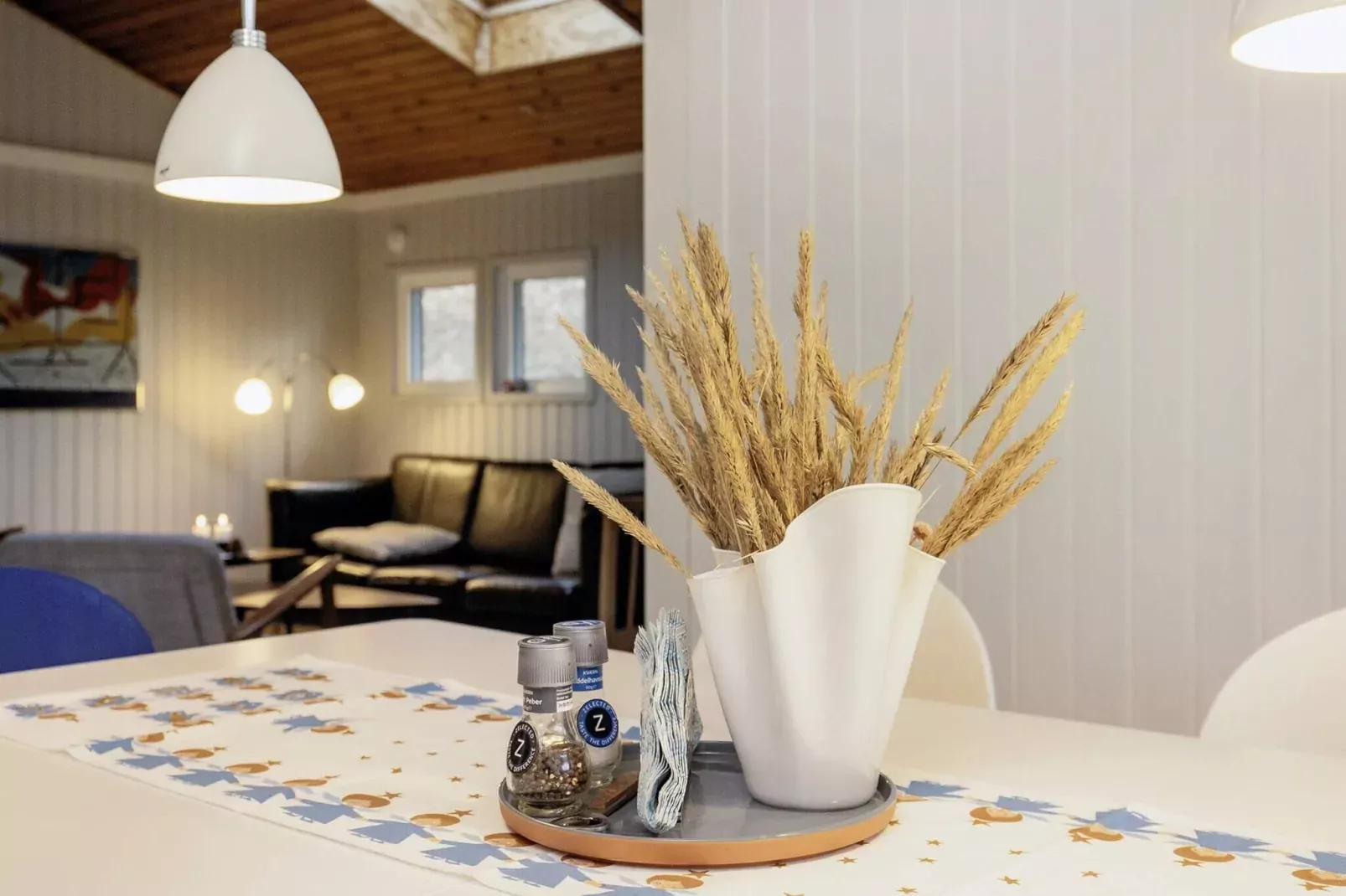6 person holiday home in Jerup-By Traum-Indoor