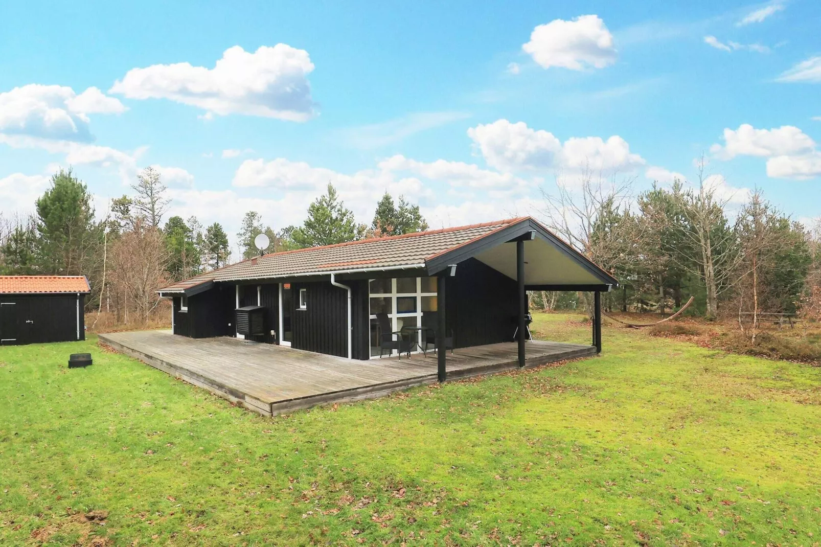 6 person holiday home in Jerup-By Traum-View