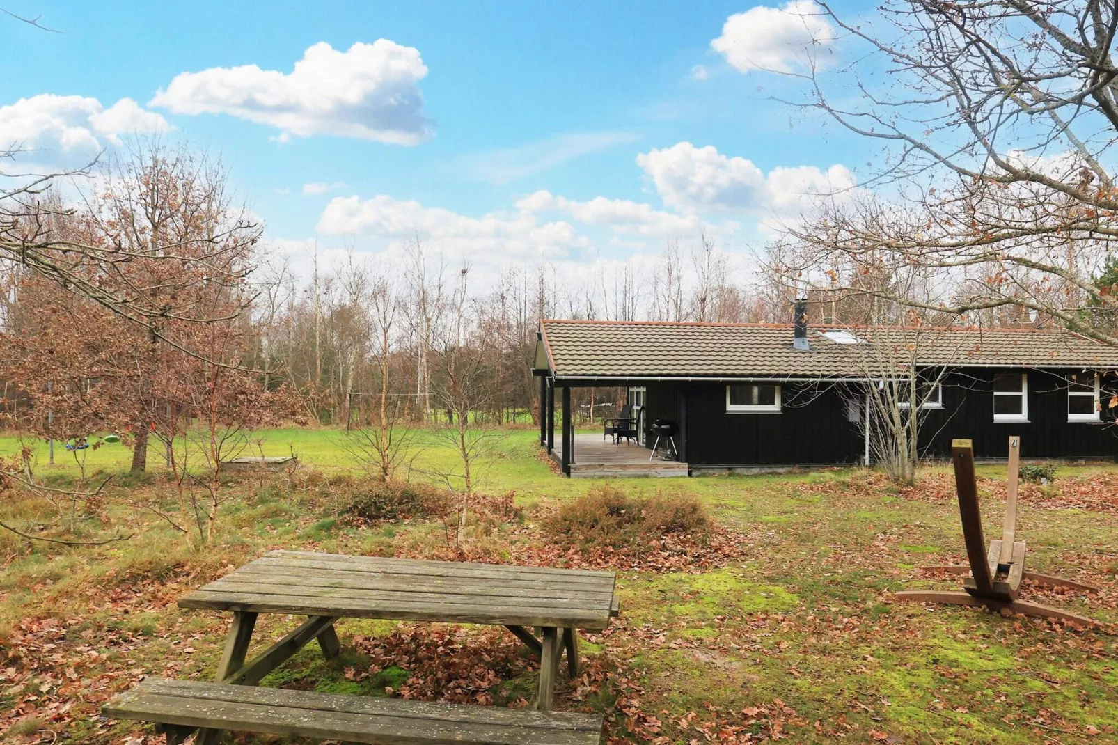 6 person holiday home in Jerup-By Traum-View