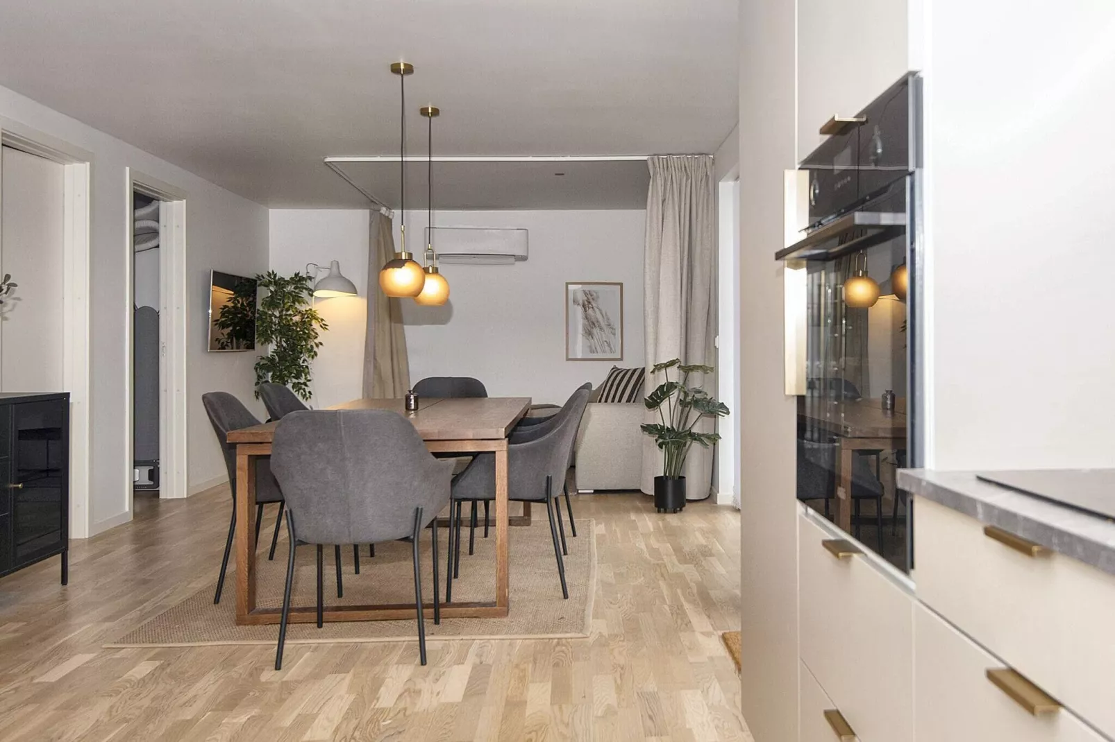 4 star holiday home in Ebeltoft-By Traum-Indoor