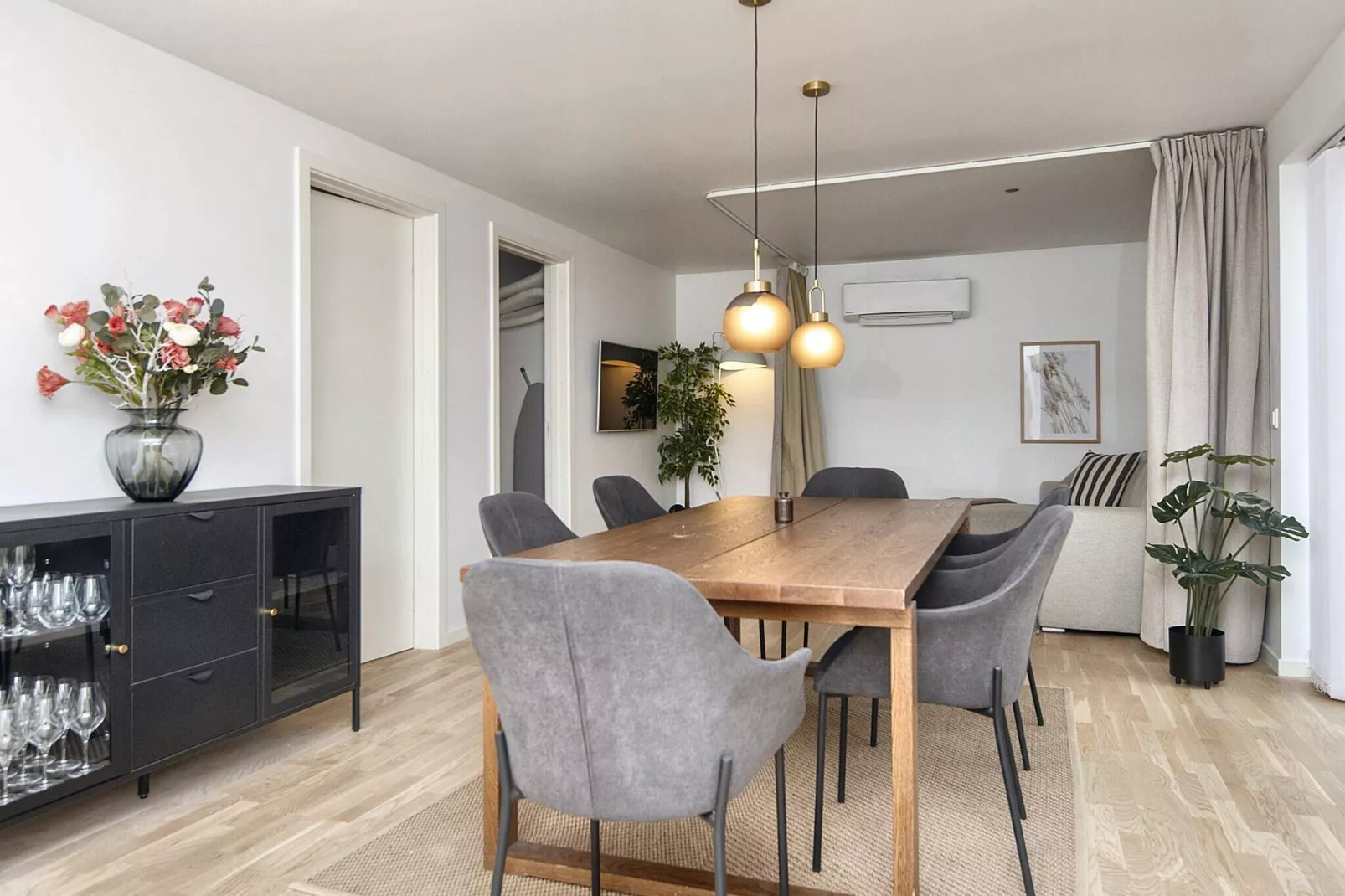 4 star holiday home in Ebeltoft-By Traum-Indoor