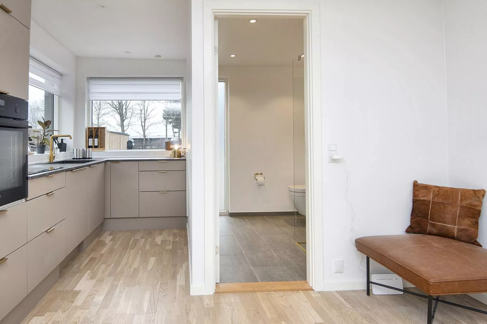 4 star holiday home in Ebeltoft-By Traum-Indoor