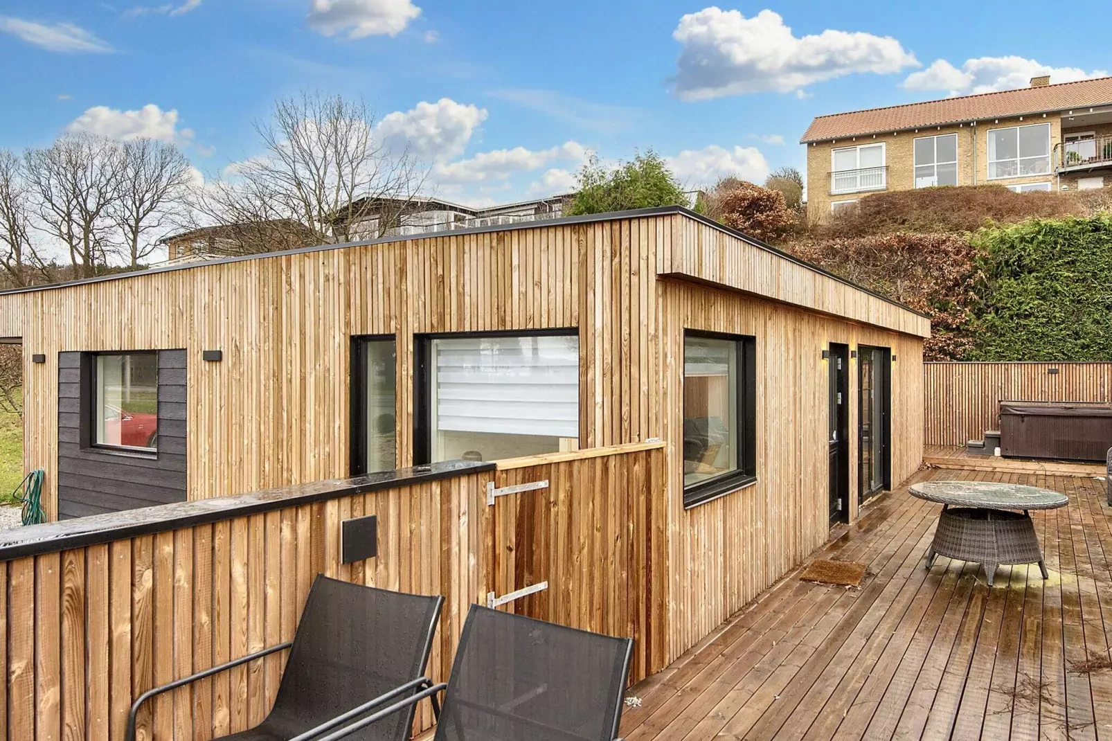 4 star holiday home in Ebeltoft-By Traum-View