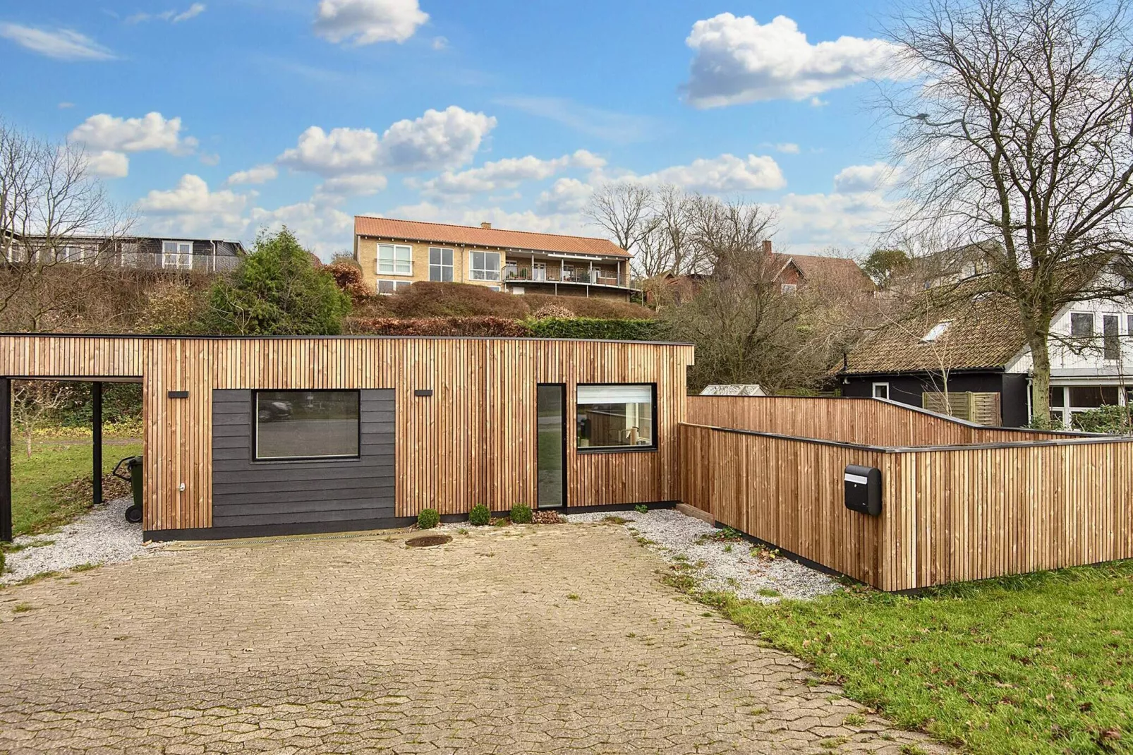 4 star holiday home in Ebeltoft-By Traum-View