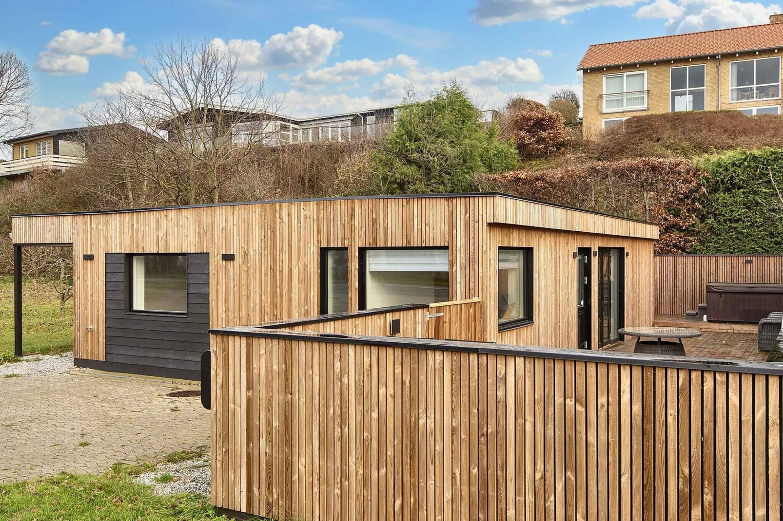 4 star holiday home in Ebeltoft-By Traum-View