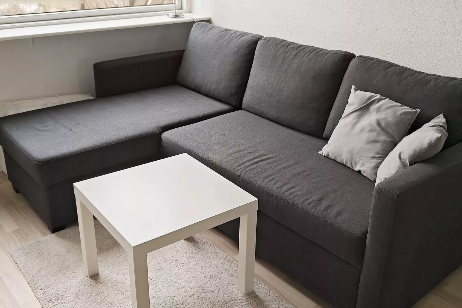 Maison de vacances pour 3 a Grenaa-By Traum-Intérieur