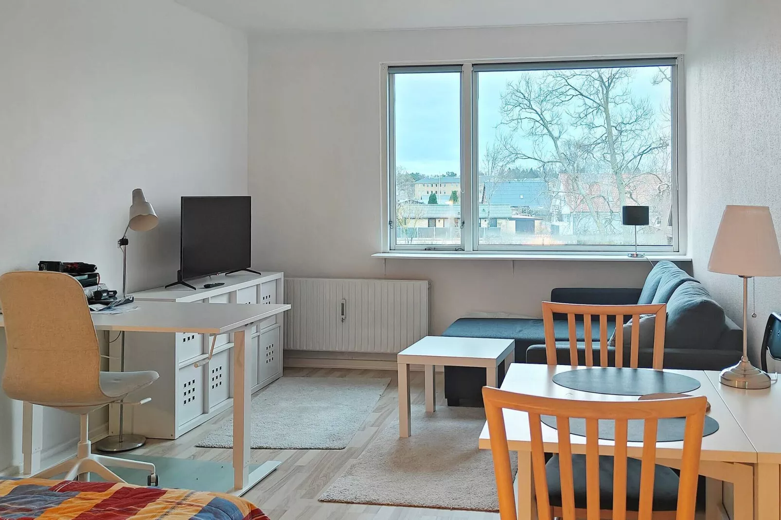 Maison de vacances pour 3 a Grenaa-By Traum-Intérieur