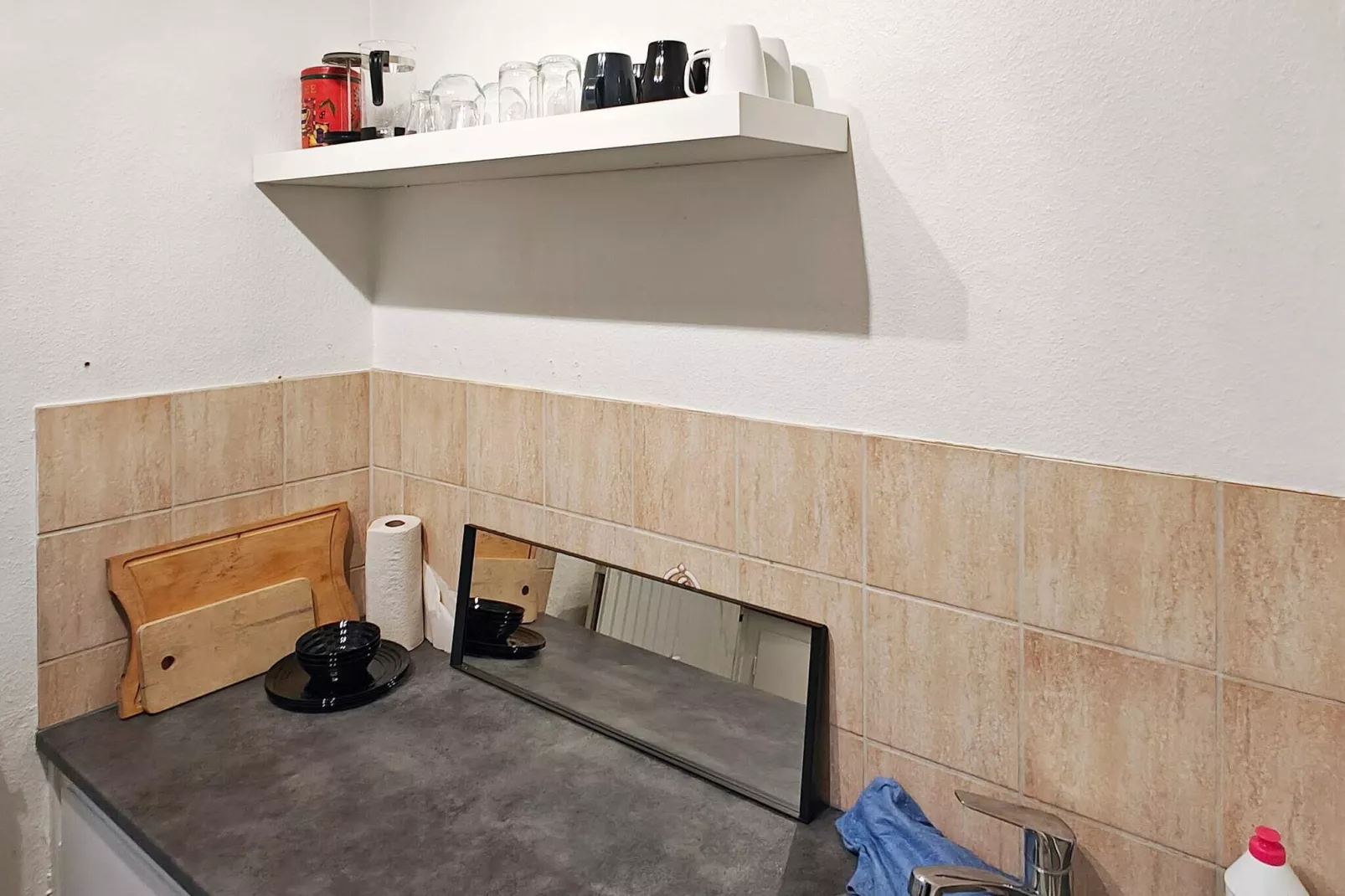 Maison de vacances pour 3 a Grenaa-By Traum-Intérieur