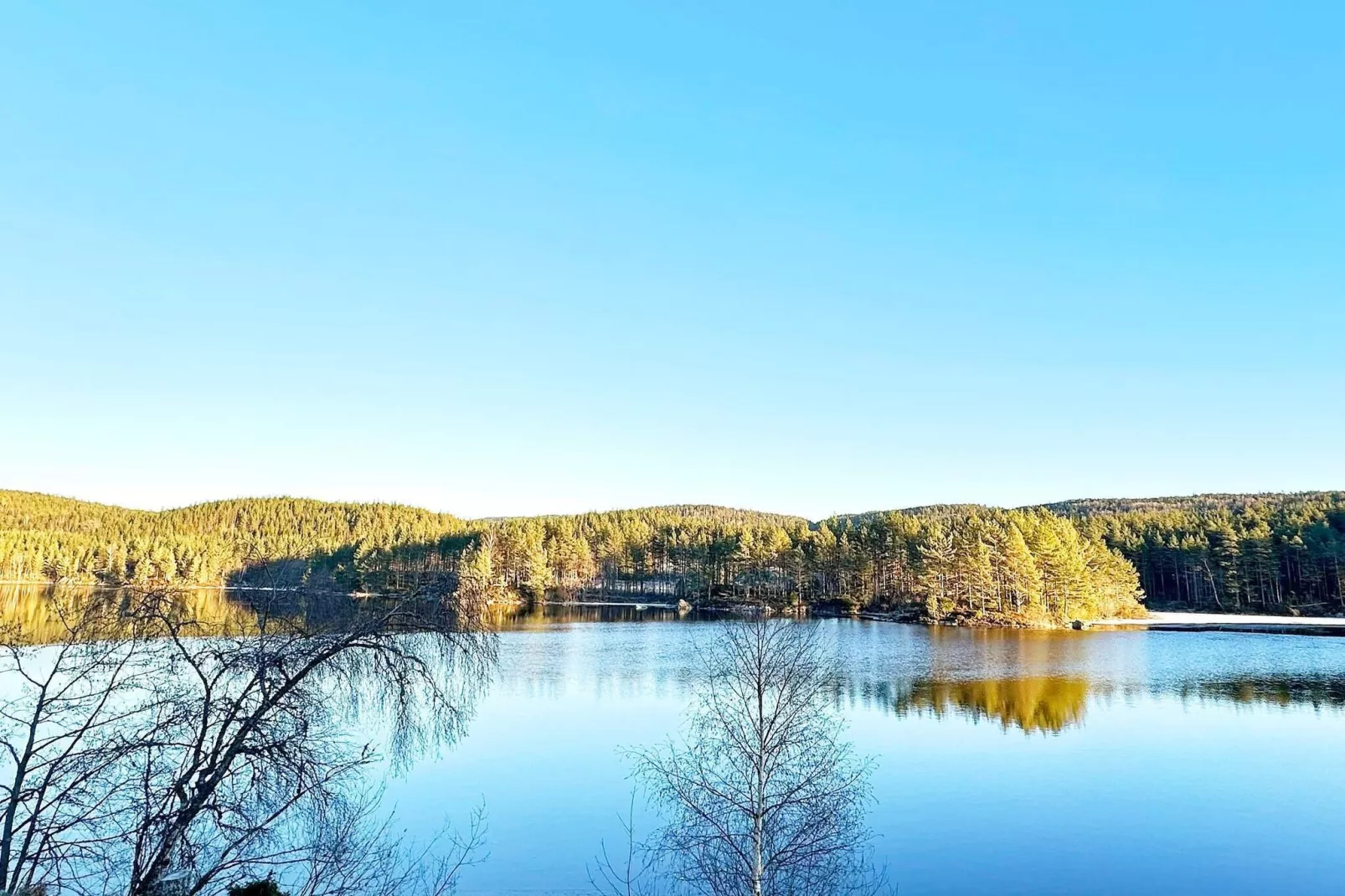6 person holiday home in Hornnes-By Traum-Outdoor