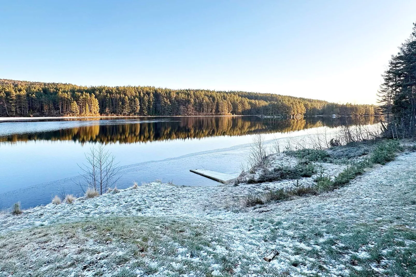 6 person holiday home in Hornnes-By Traum-Outdoor