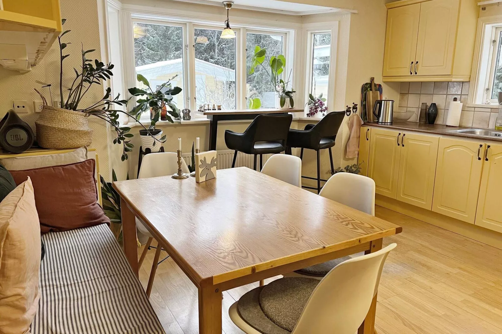 4 star holiday home in INGARÖ-By Traum-Indoor