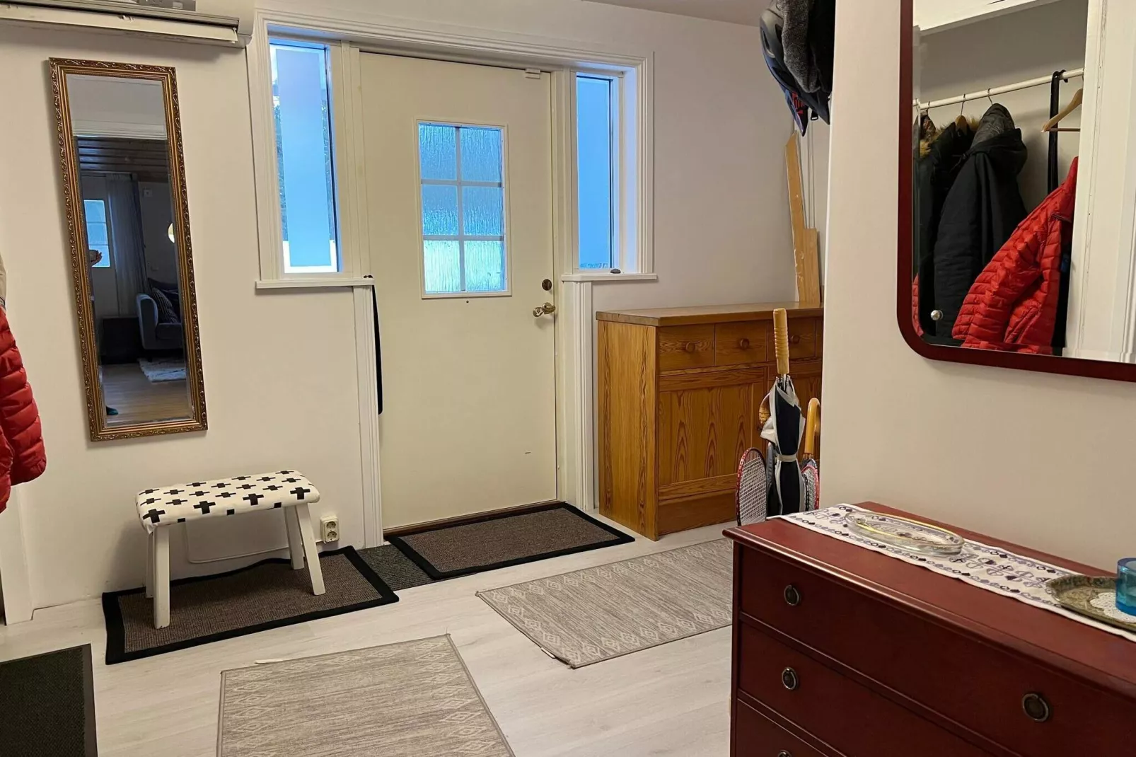 4 star holiday home in INGARÖ-By Traum-Indoor