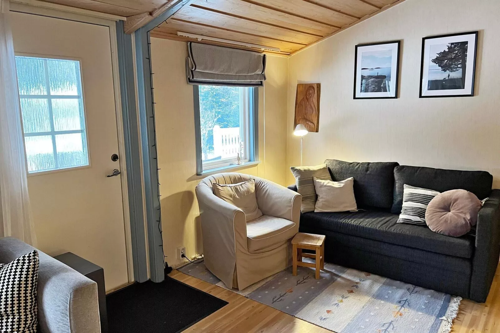 4 star holiday home in INGARÖ-By Traum-Indoor