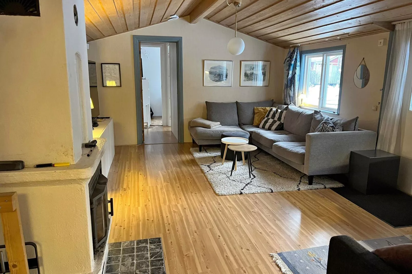 4 star holiday home in INGARÖ-By Traum-Indoor