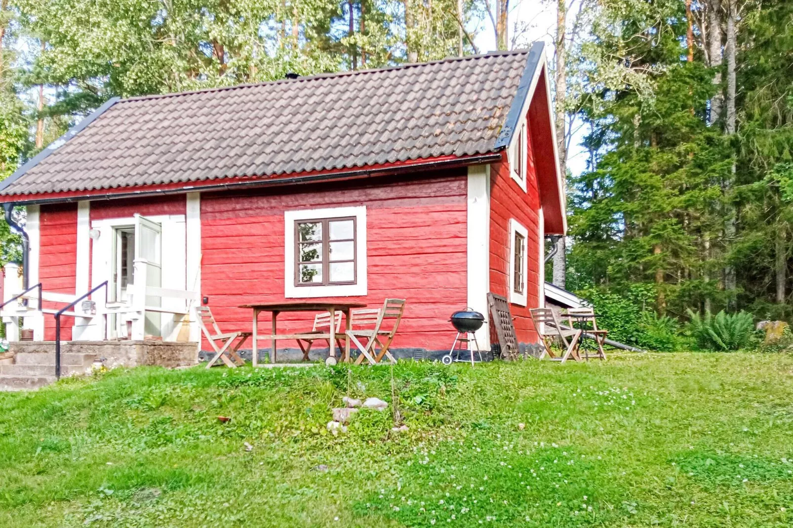 Maison de vacances pour 4 a NYKIL-By Traum-Extérieur