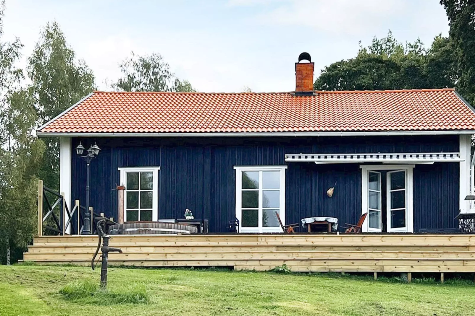 4 star holiday home in TRÖNÖDAL-By Traum