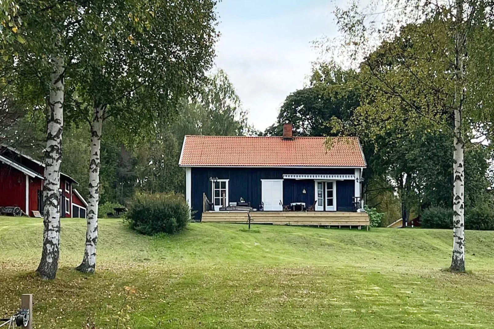 4 star holiday home in TRÖNÖDAL-By Traum-Outdoor