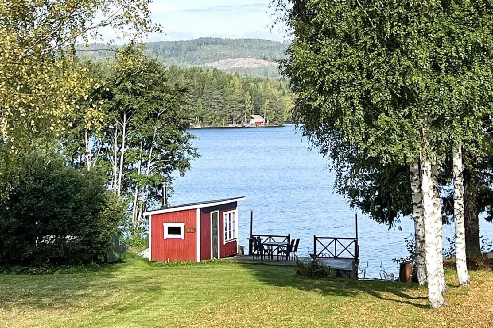 4 star holiday home in TRÖNÖDAL-By Traum