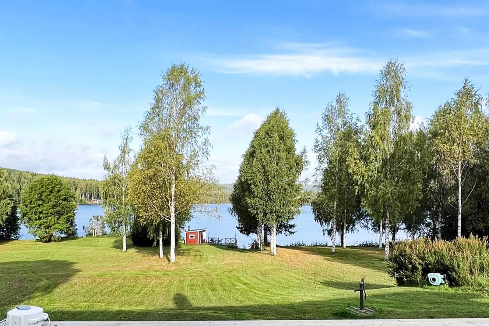 4 star holiday home in TRÖNÖDAL-By Traum-Water view