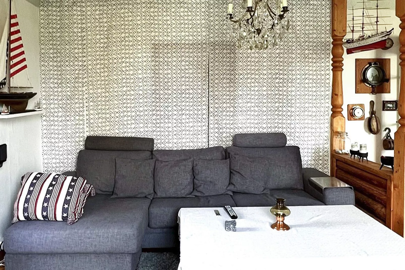 4 star holiday home in TRÖNÖDAL-By Traum-Indoor