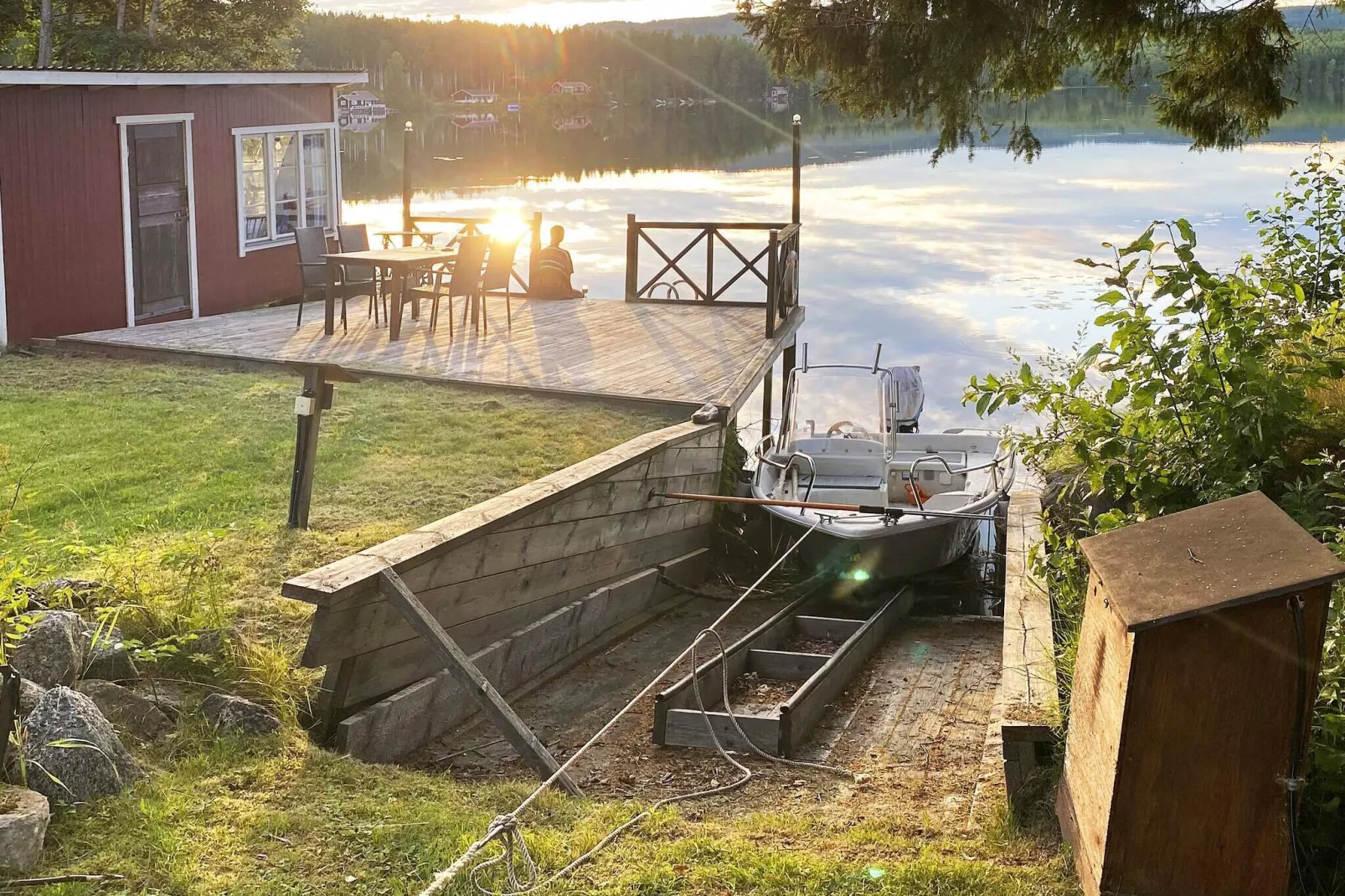 4 star holiday home in TRÖNÖDAL-By Traum-Not tagged